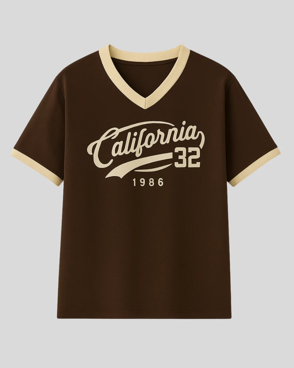 California Tap-Out Oversized T-Shirt