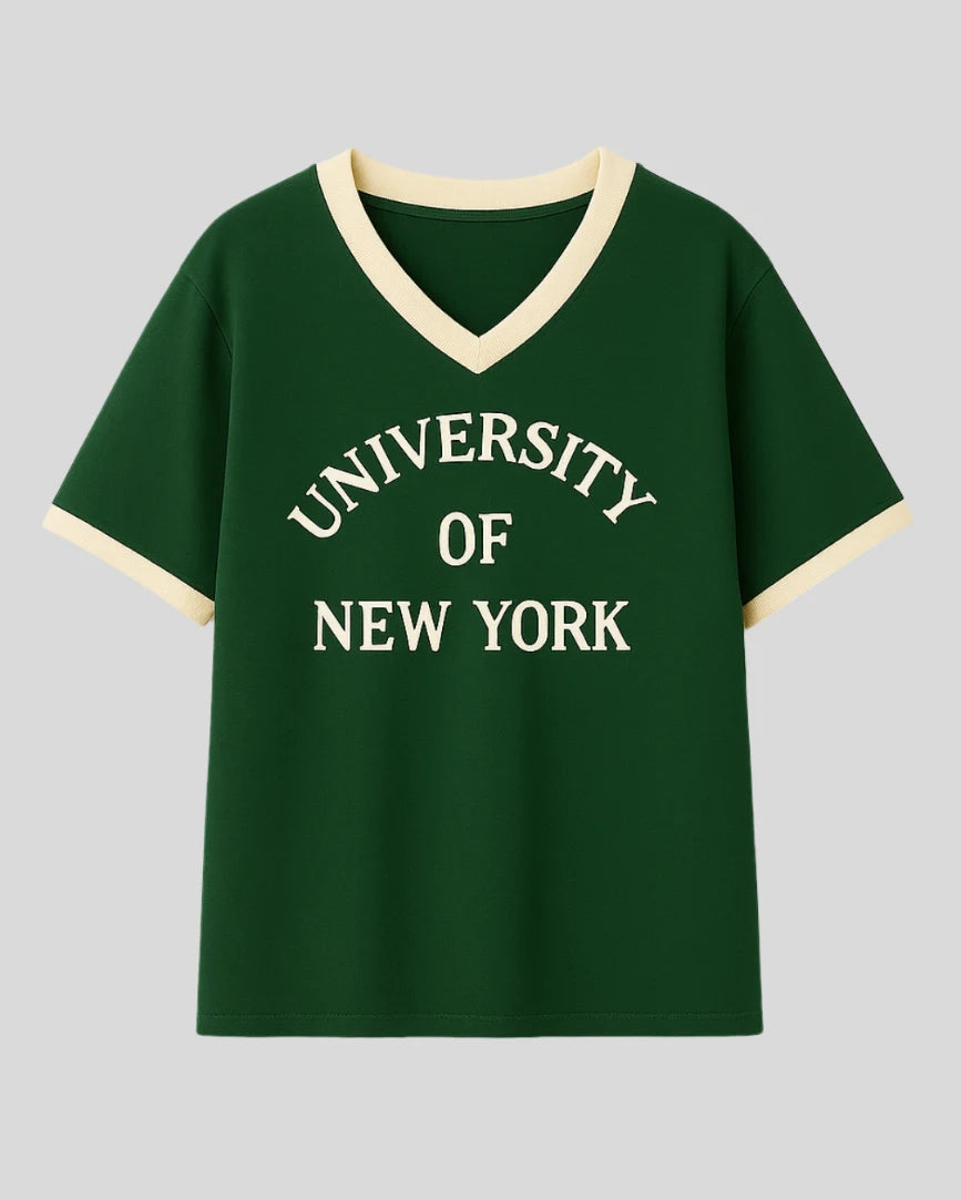 Uni NY Tap-Out Oversized T-Shirt