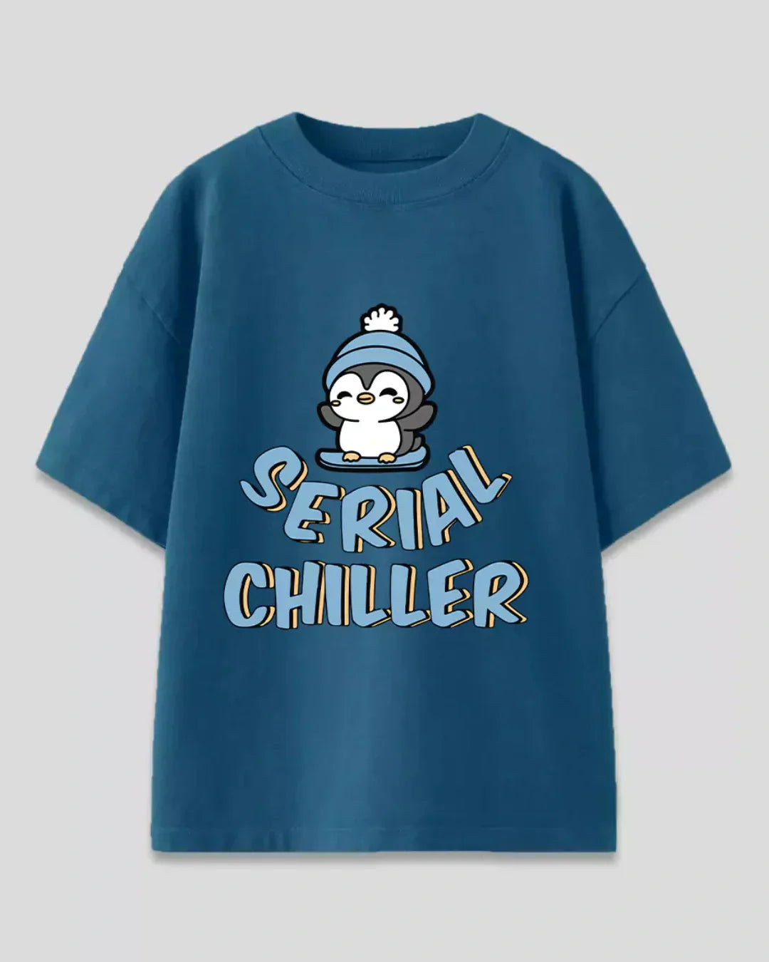 Arlo Serial Chiller Oversized T-Shirt