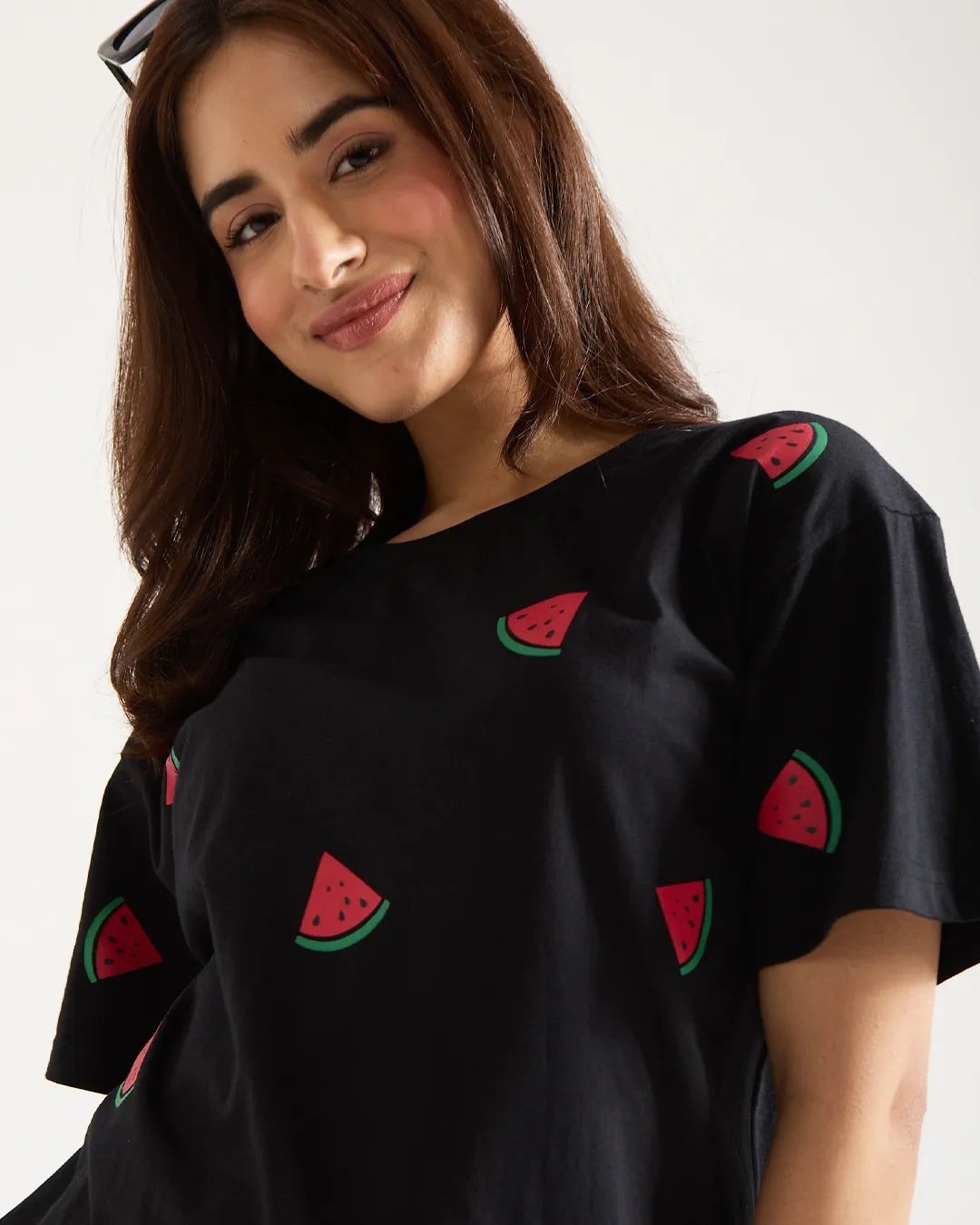 Watermelon Oversized T-Shirt