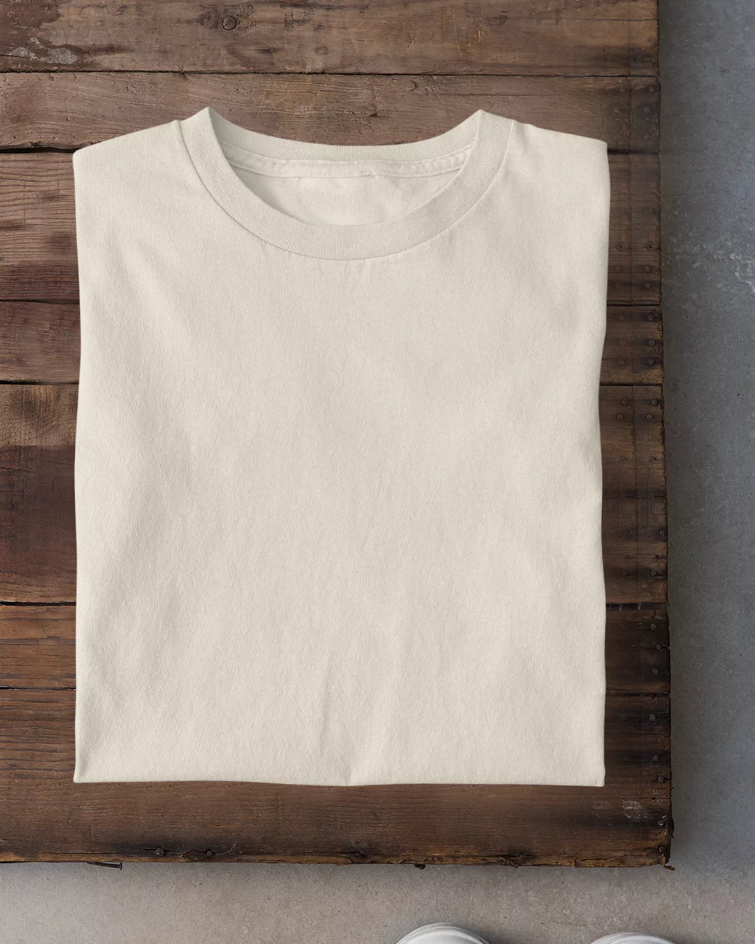 Pearl Plain T-Shirt