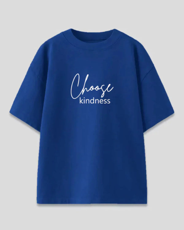 Kindness Oversized T-Shirt