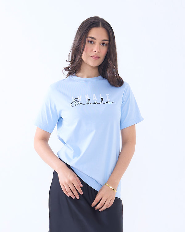 Inhale Exhale T-Shirt