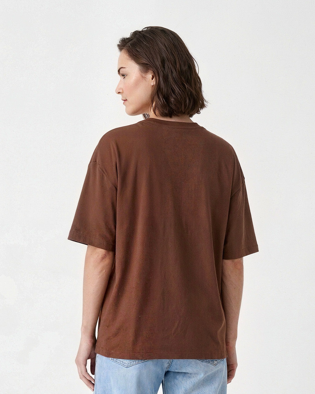 Teddy Oversized T-Shirt