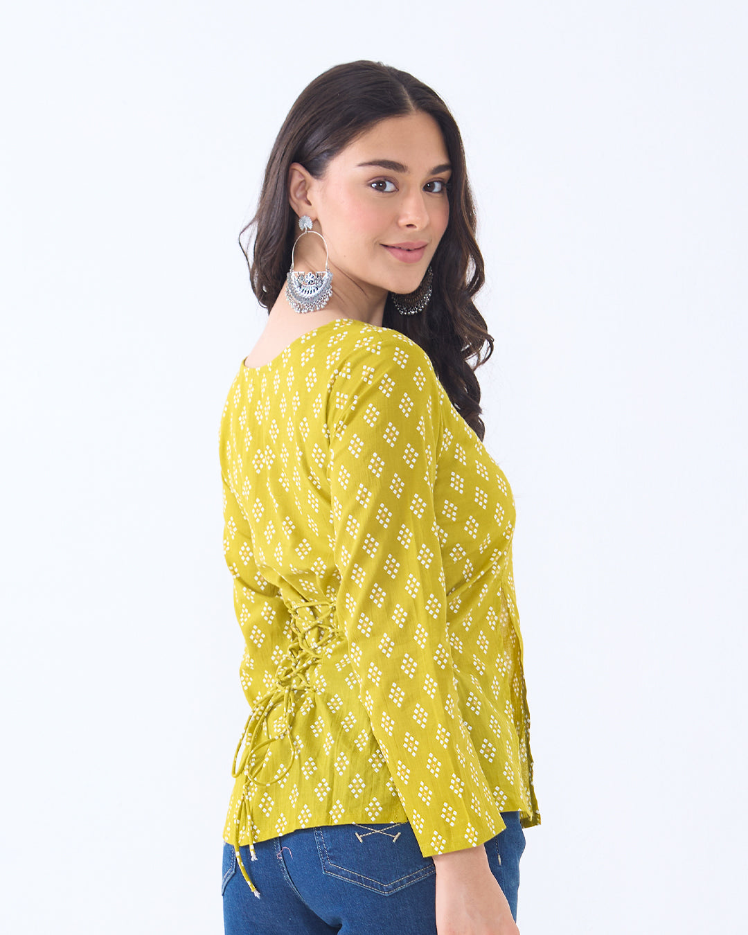 Ayesha Slit Kurti