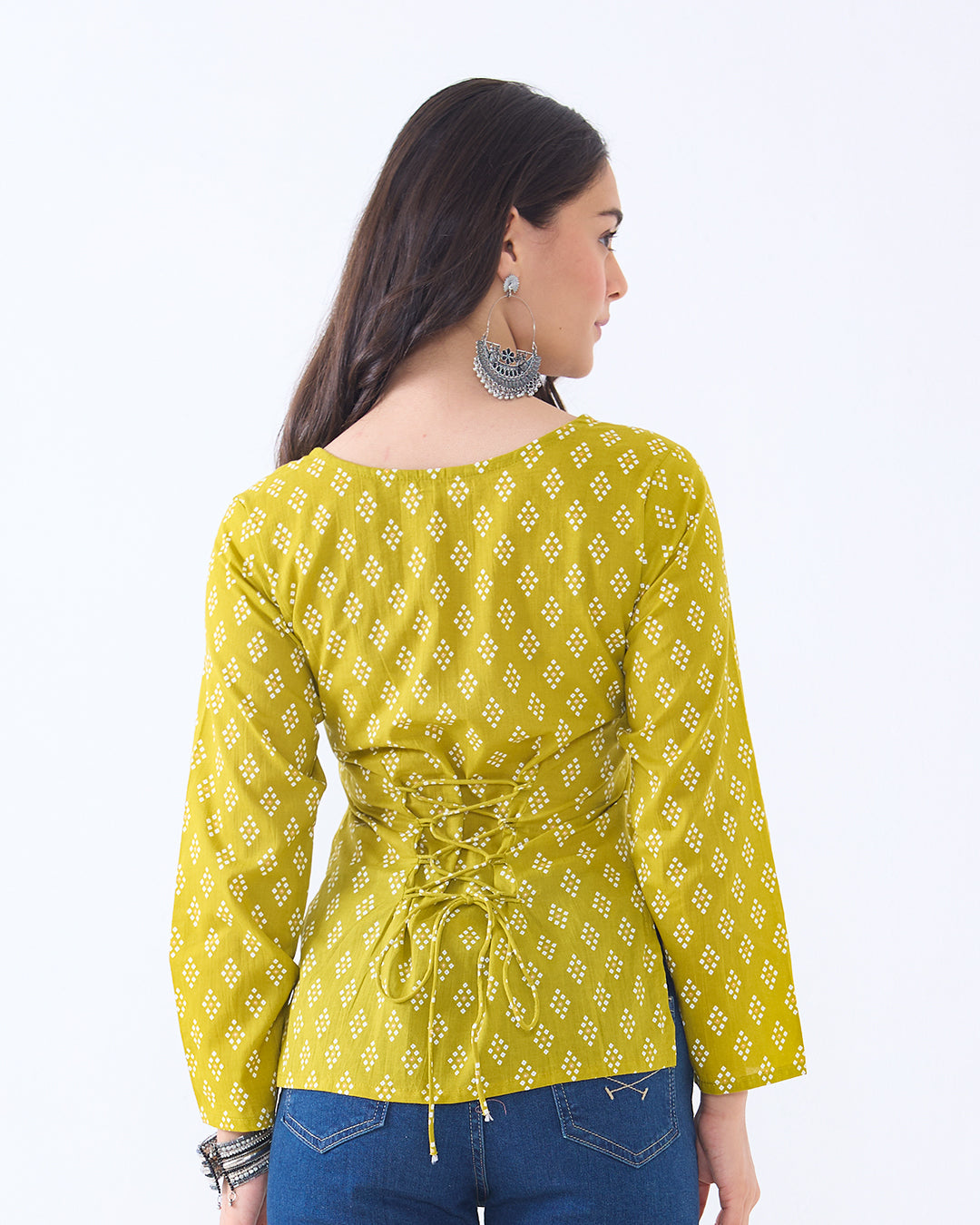 Ayesha Slit Kurti