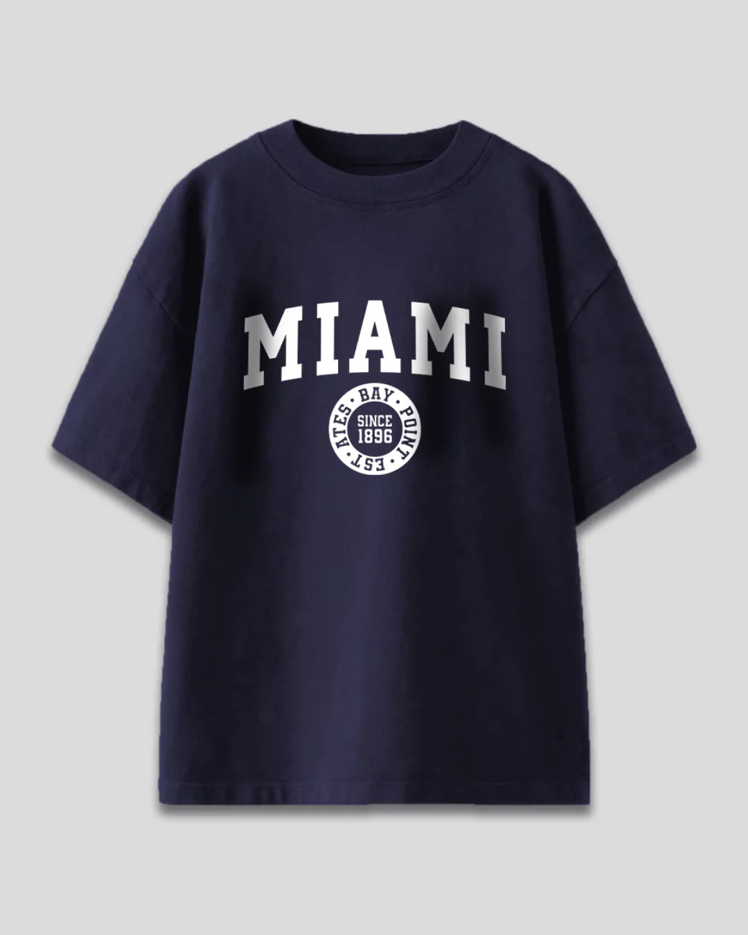 Miami Oversized T-Shirt