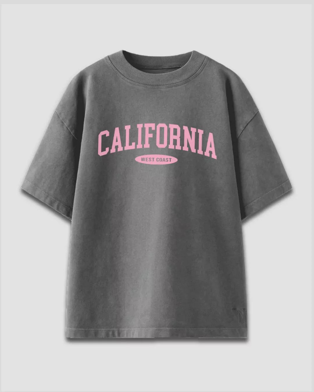 California Oversized T-Shirt