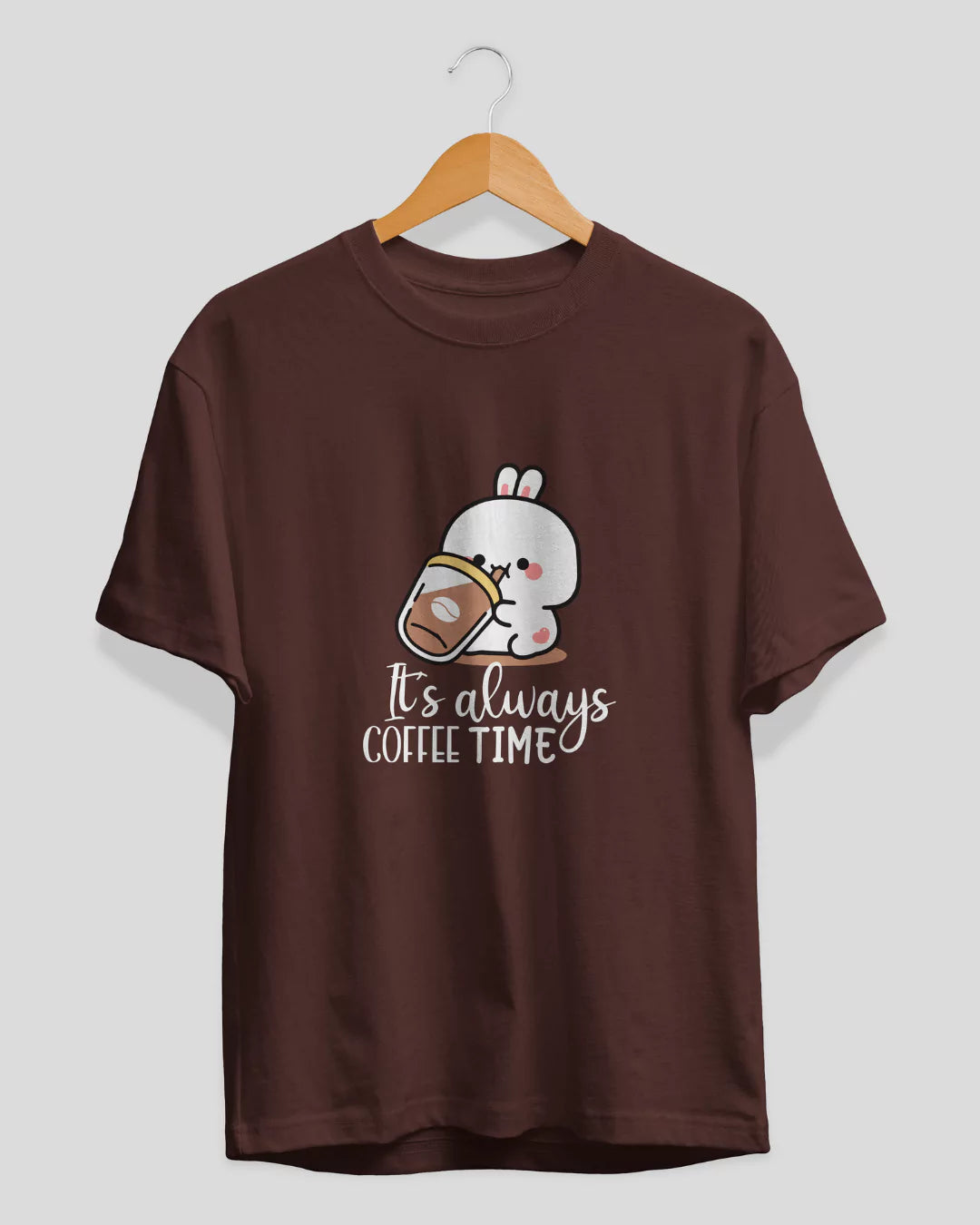 Its Always Coffee Time T-Shirt
