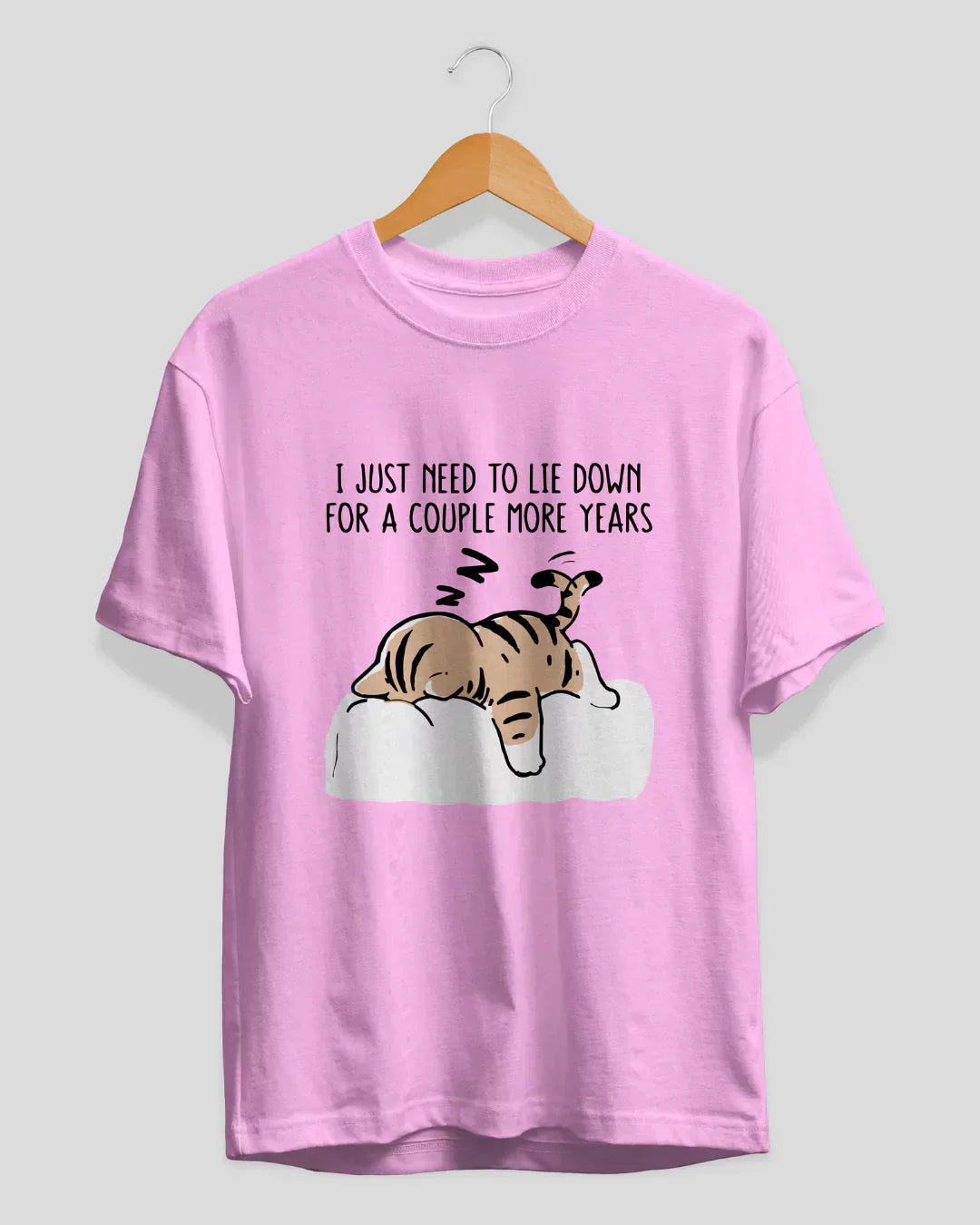 I Just Need To Lie Down T-Shirt