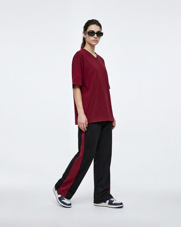 Black Runner Co-ord Set