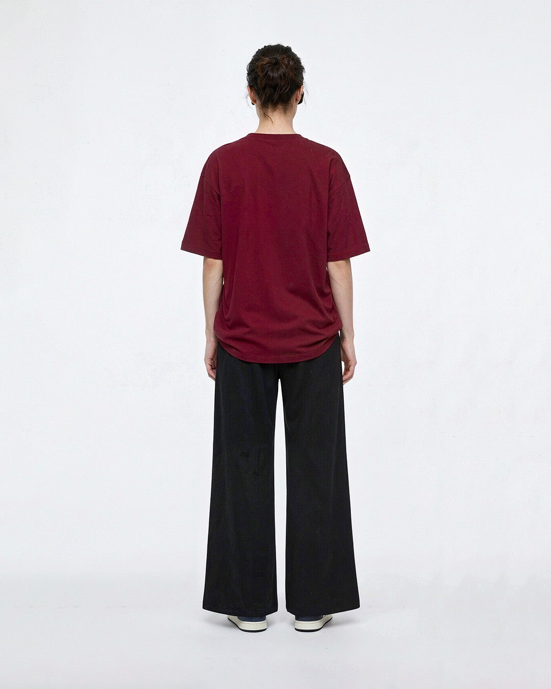 Black Runner Co-ord Set