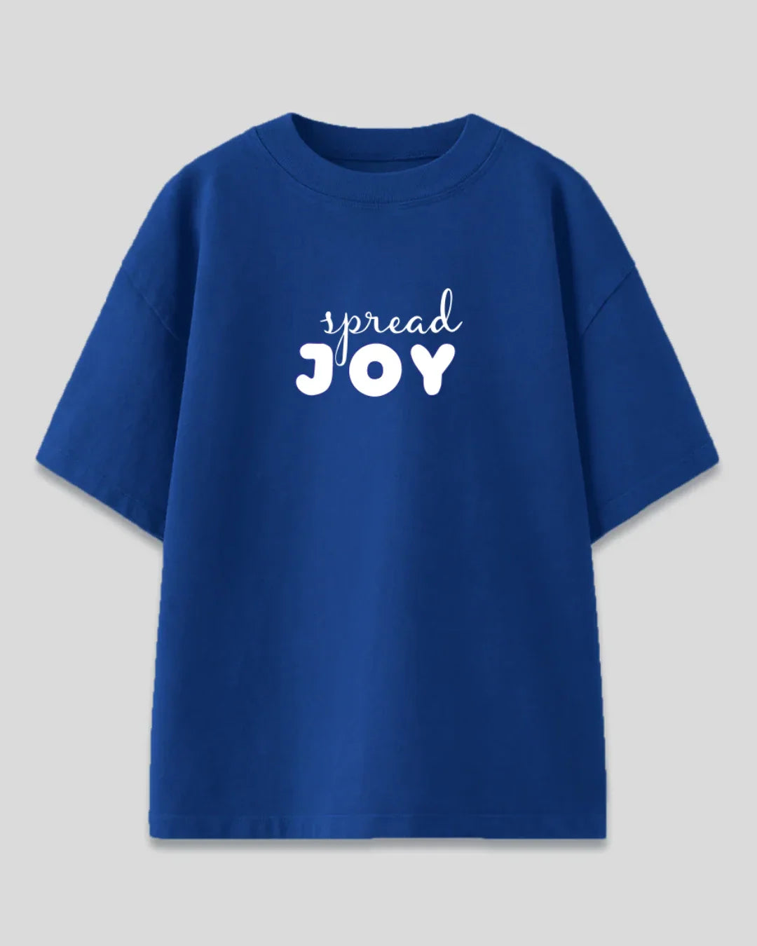 Spread Joy Oversized T-Shirt