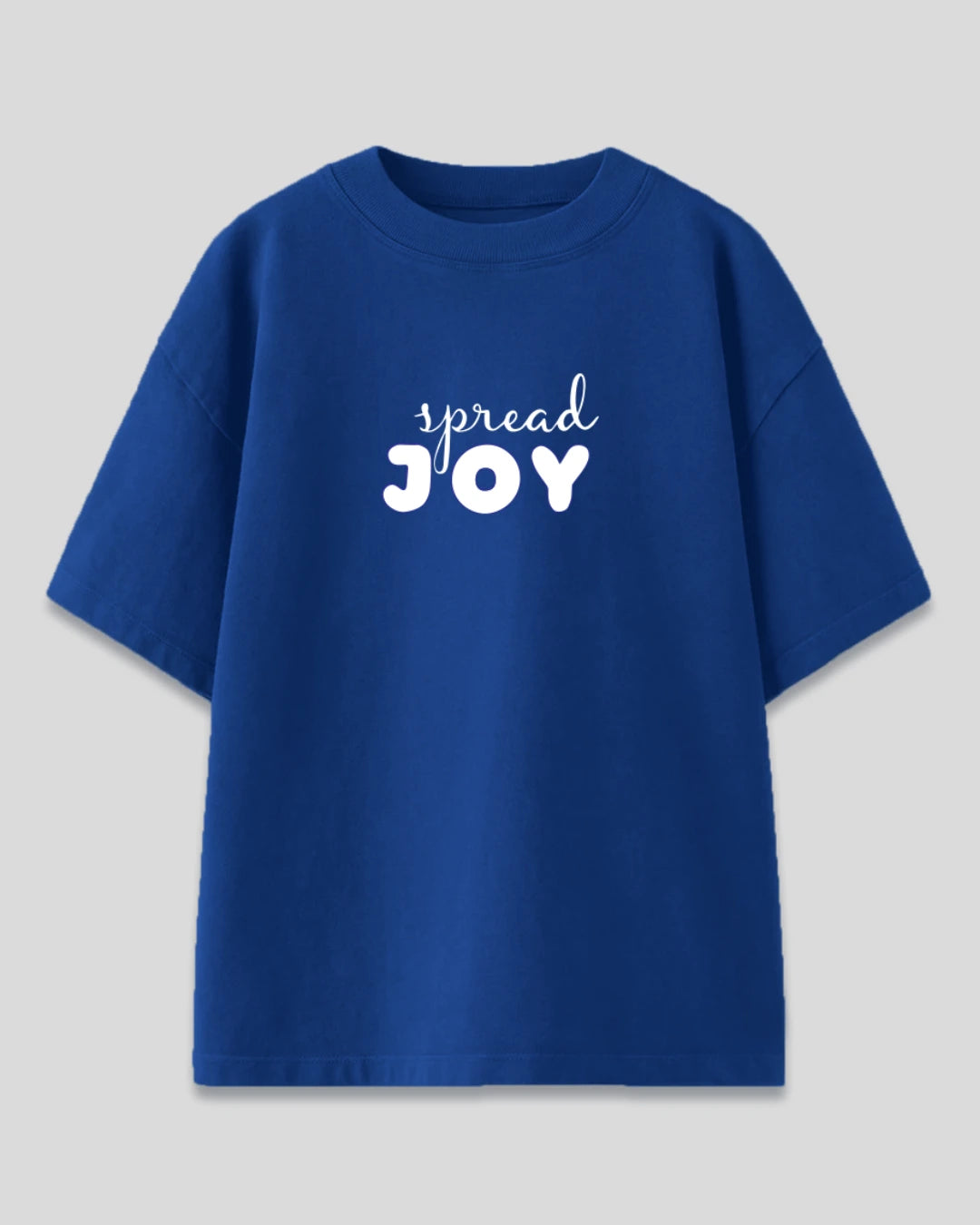 Spread Joy Oversized T-Shirt