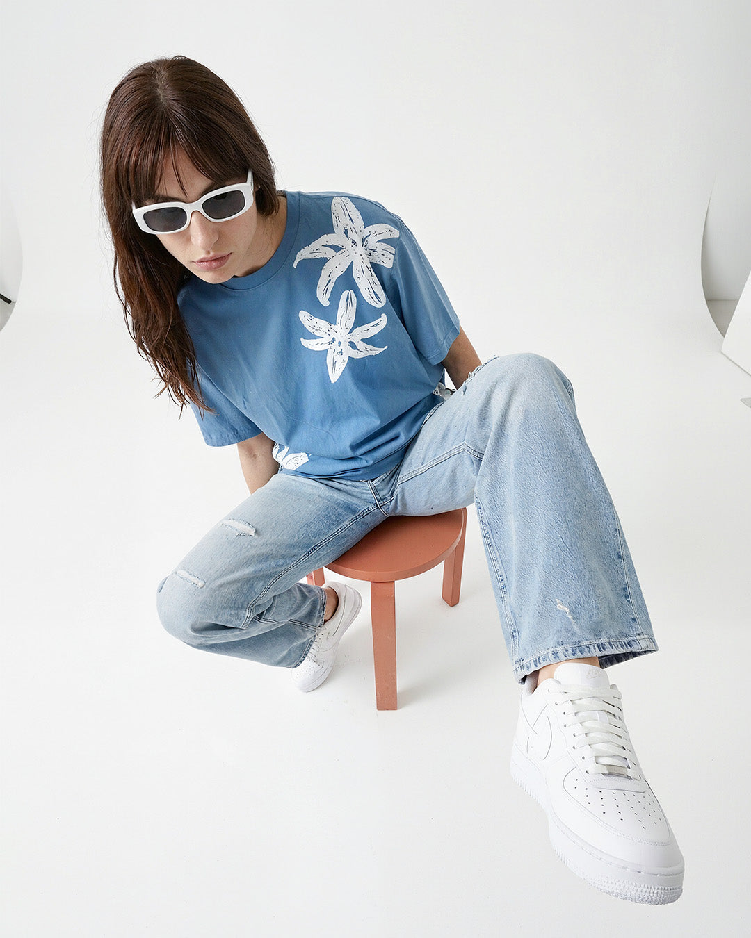 DB Lily Oversized T-Shirt