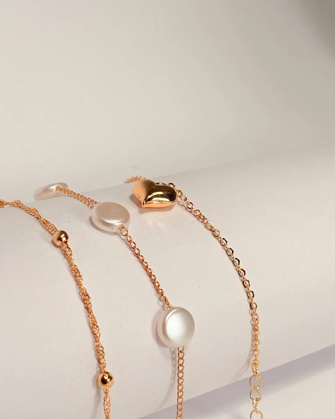 Pearl Promise Bracelet