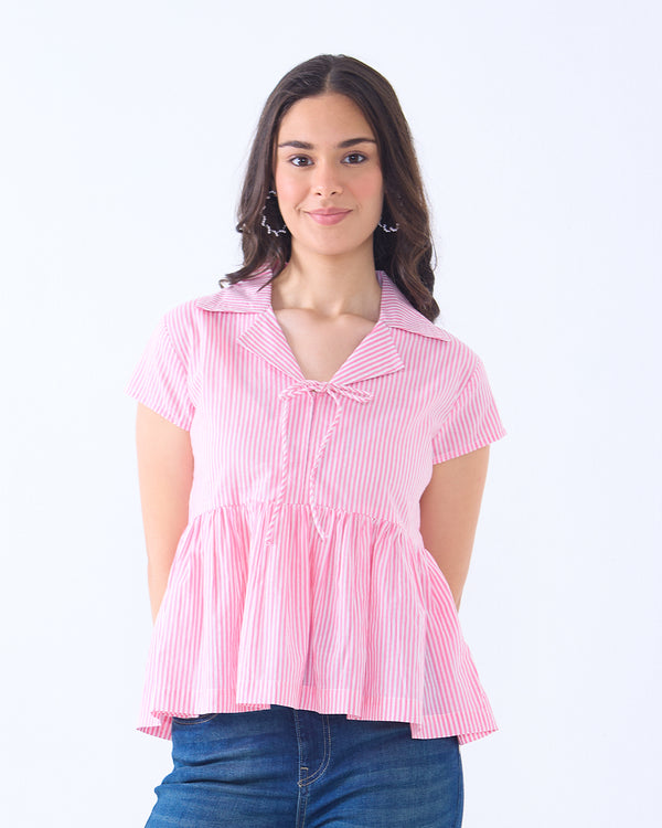 Pink Bella Top
