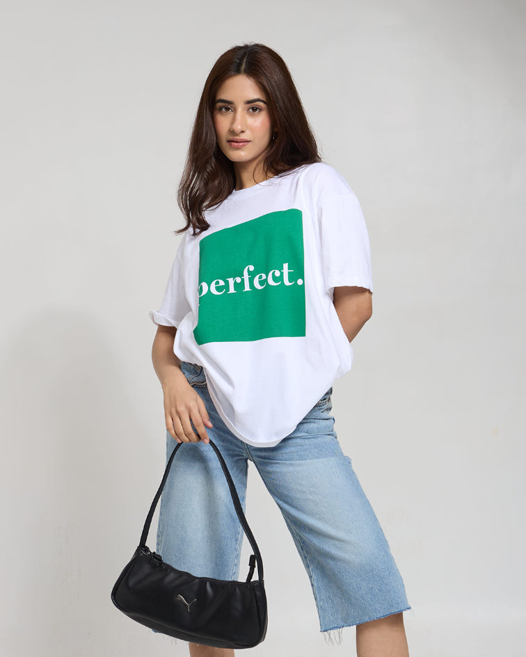 Perfect Oversized T-Shirt