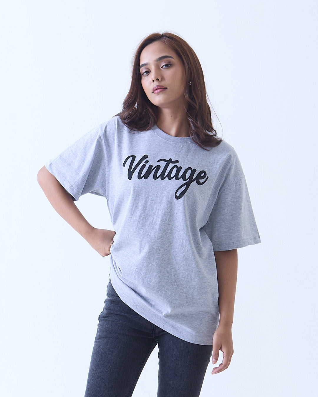 Vintage Oversized T-Shirt