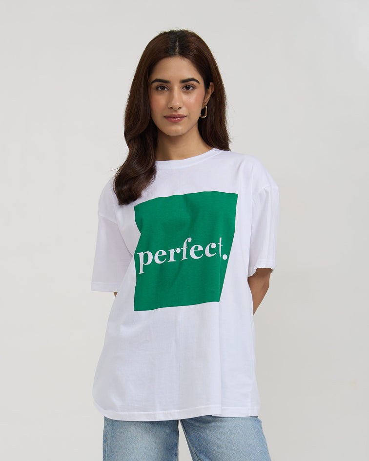 Perfect Oversized T-Shirt