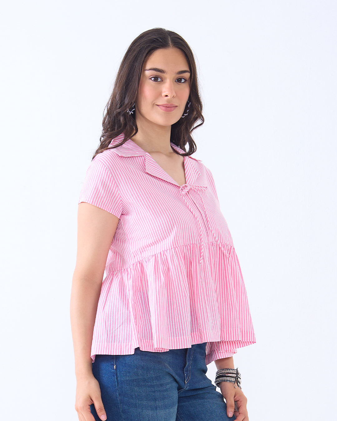 Pink Bella Top
