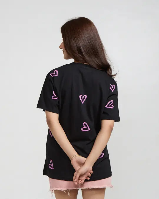Lover Oversized T-Shirt