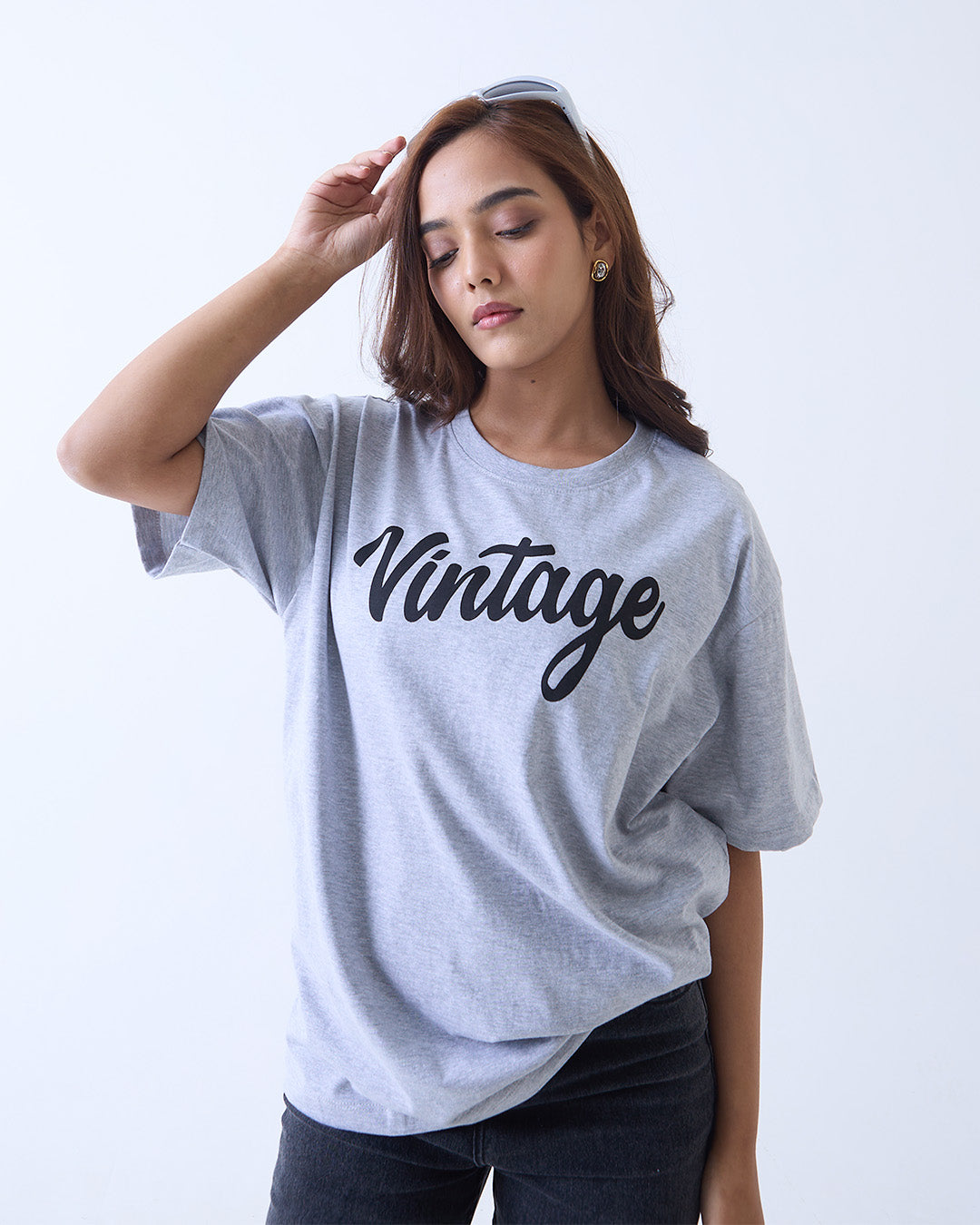 Vintage Oversized T-Shirt