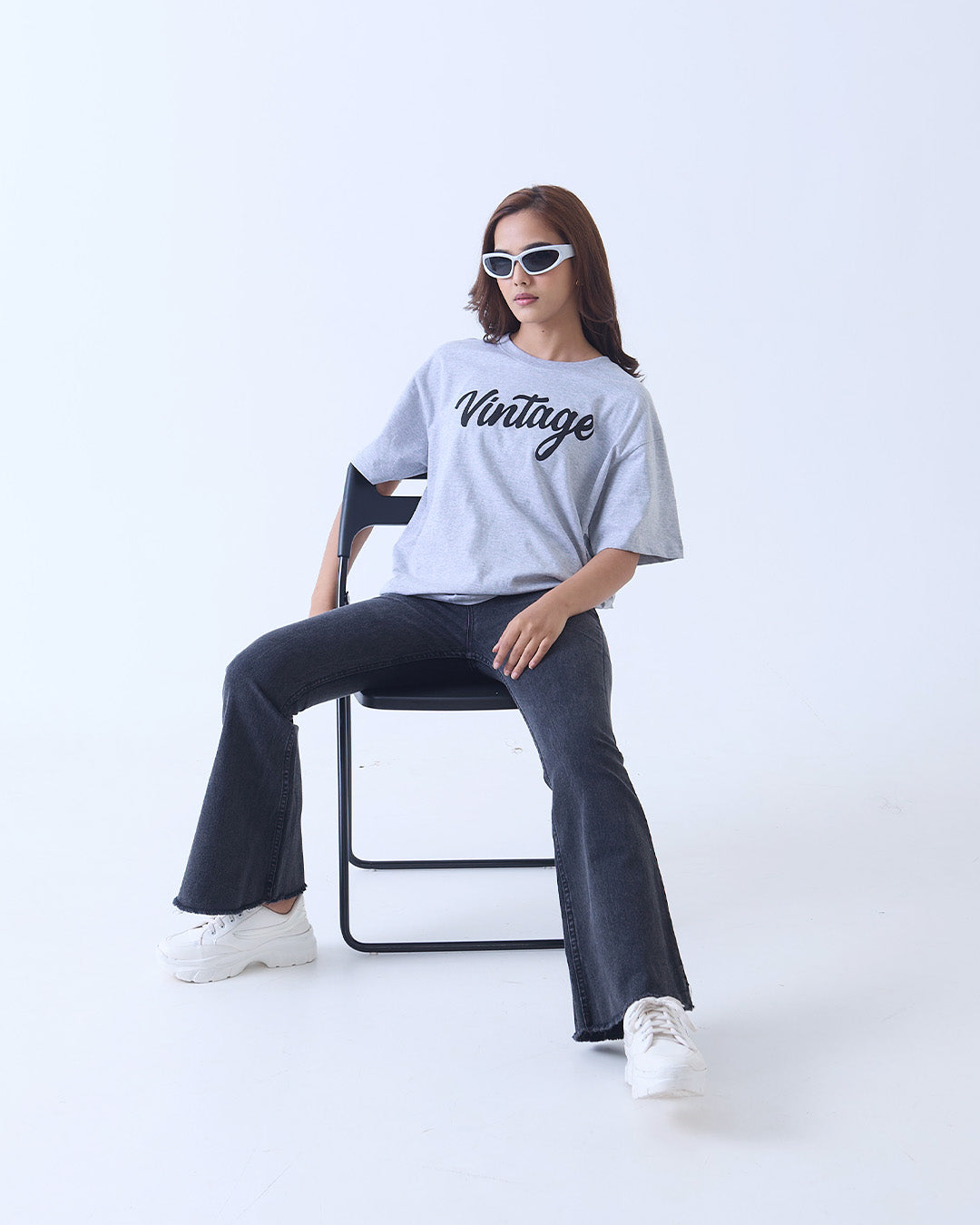 Vintage Oversized T-Shirt