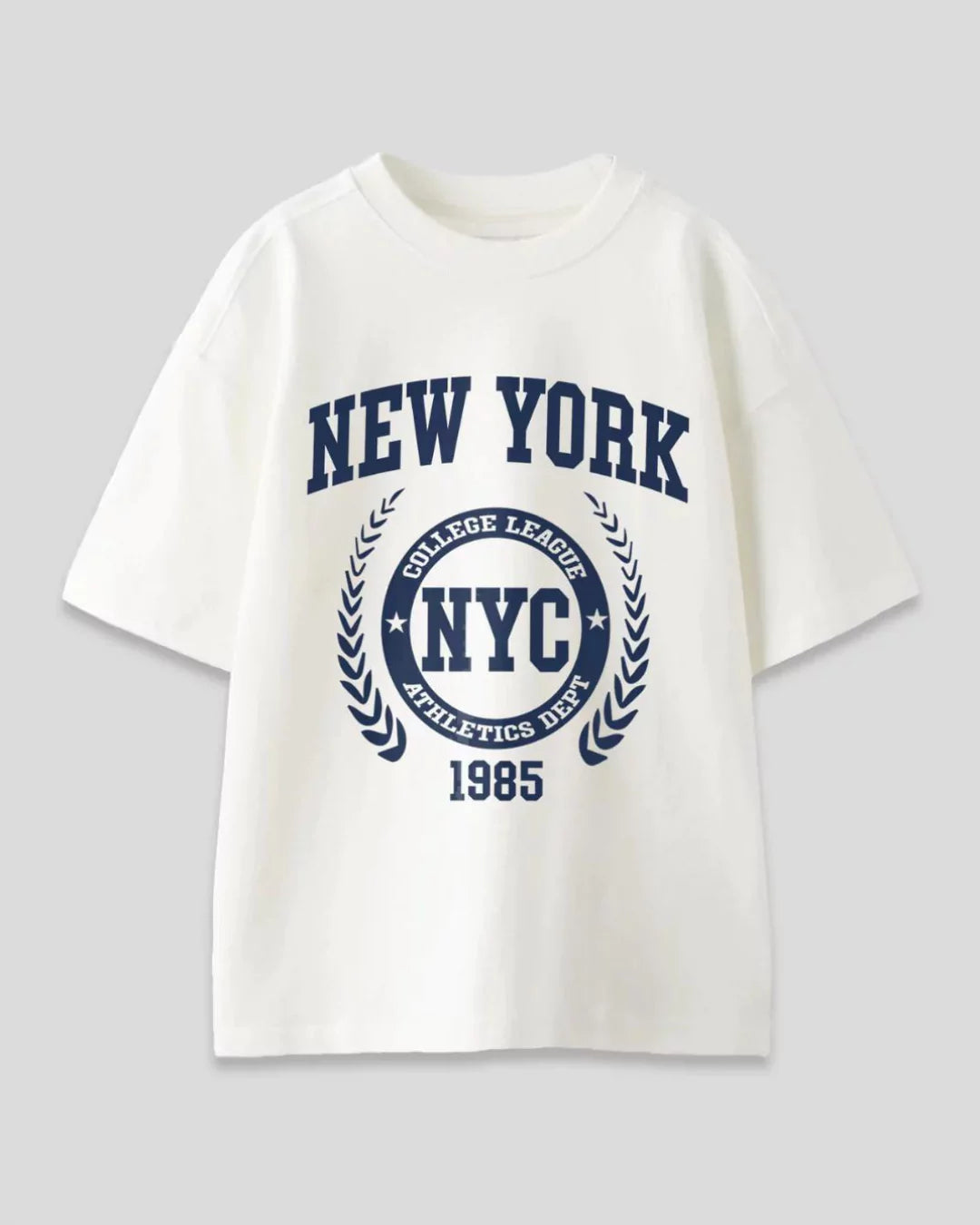 New York Oversized T-Shirt