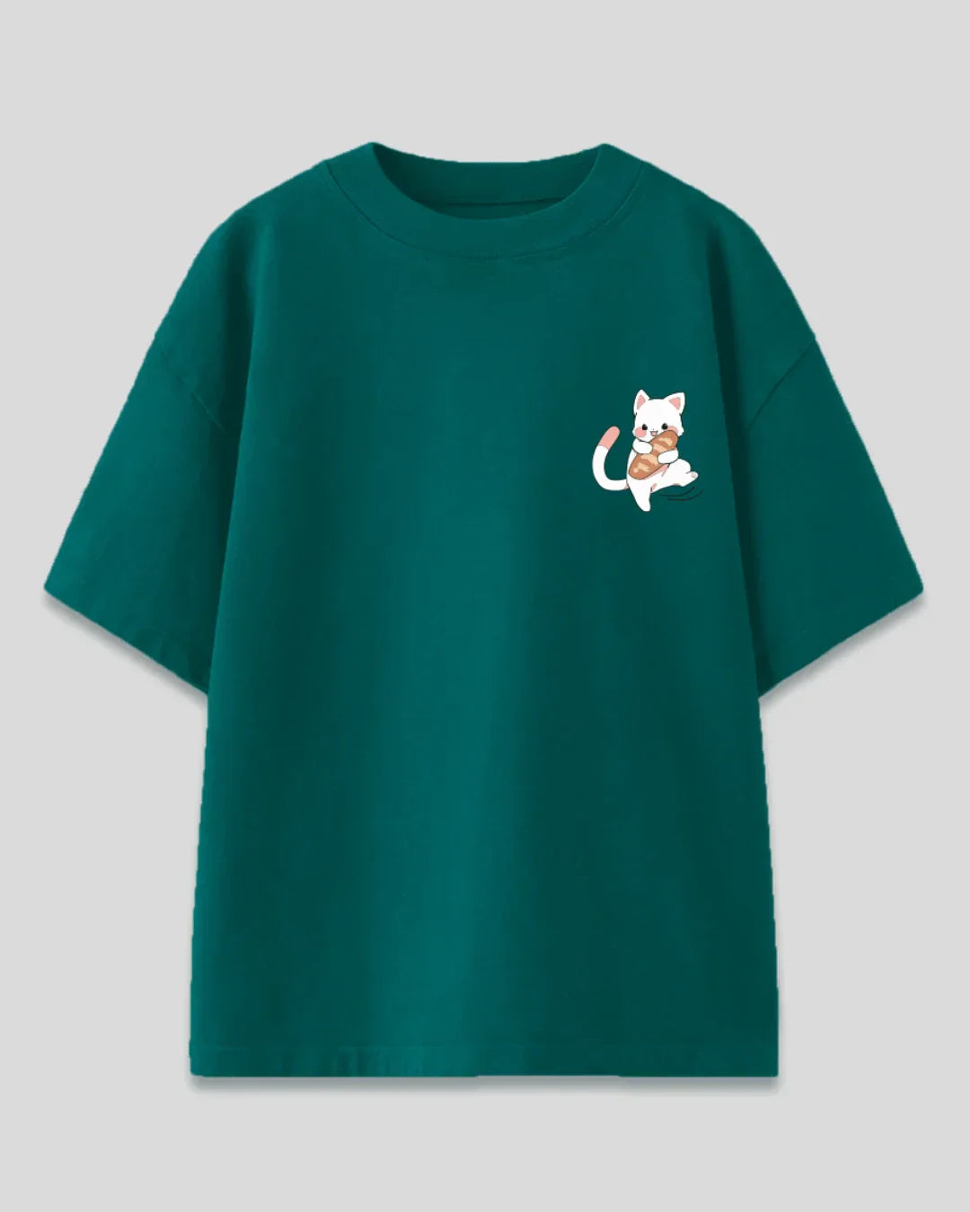 Bread Theif Oversized T-Shirt