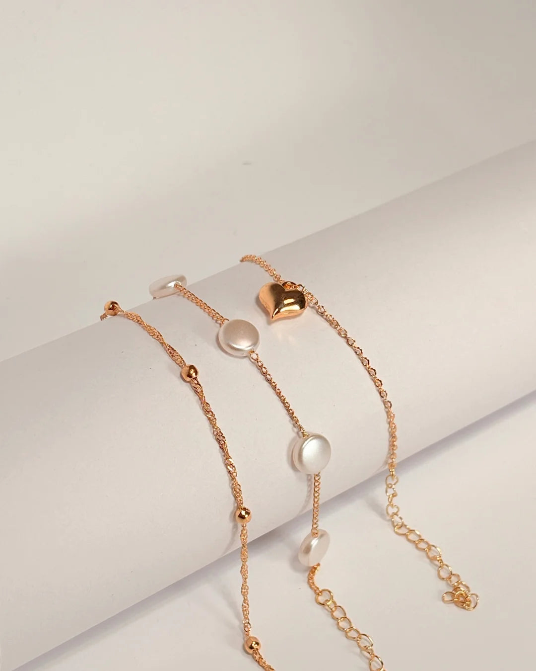 Pearl Promise Bracelet