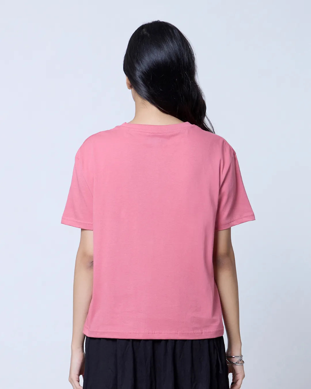 Onion Plain Boxy Oversize T-Shirt