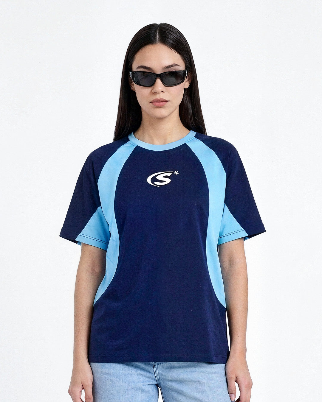 Supersonic All Star Oversized T-Shirt