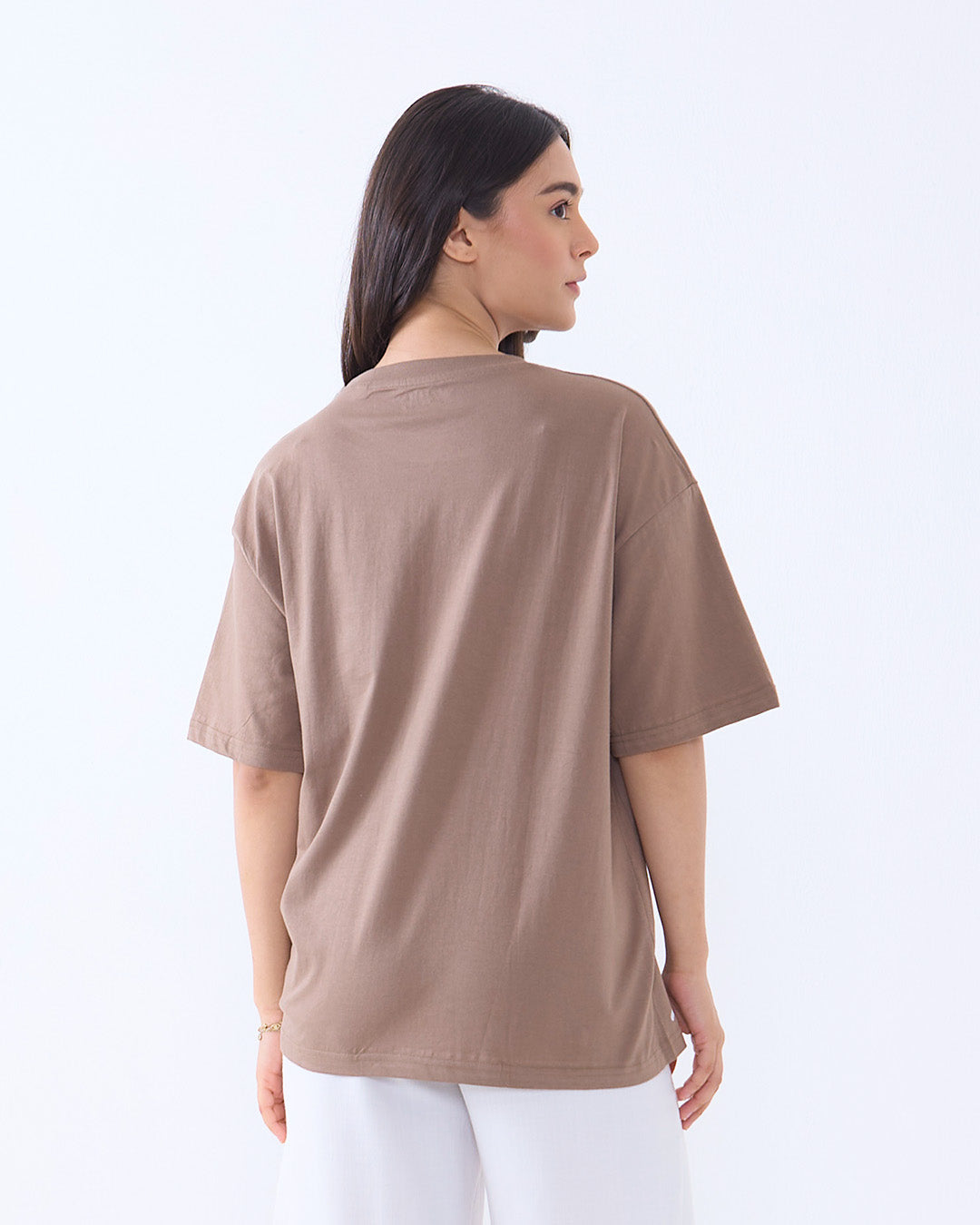 Camel In The Jungle Oversized T-Shirt