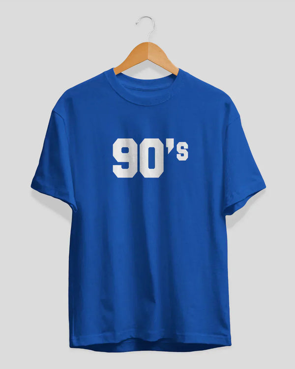 90s T-Shirt for Women Online In India | Dky