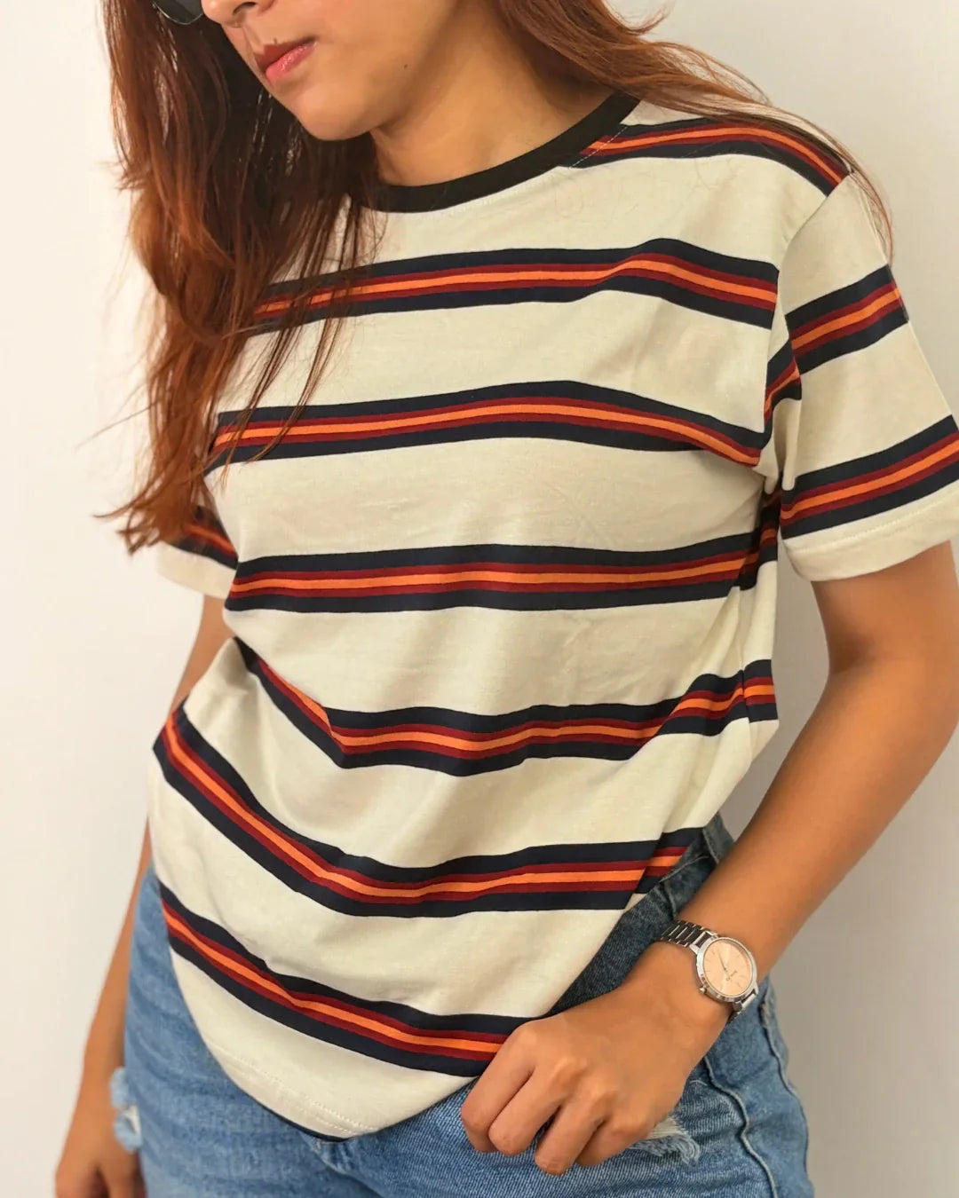 Sunset Stripes T-Shirt