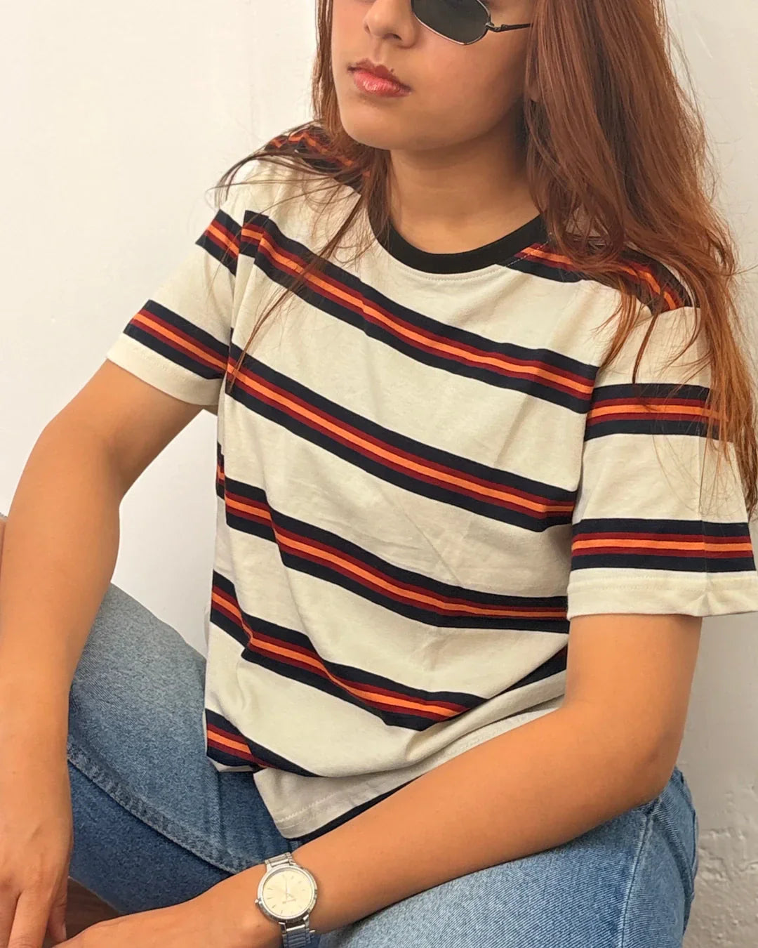 Sunset Stripes T-Shirt