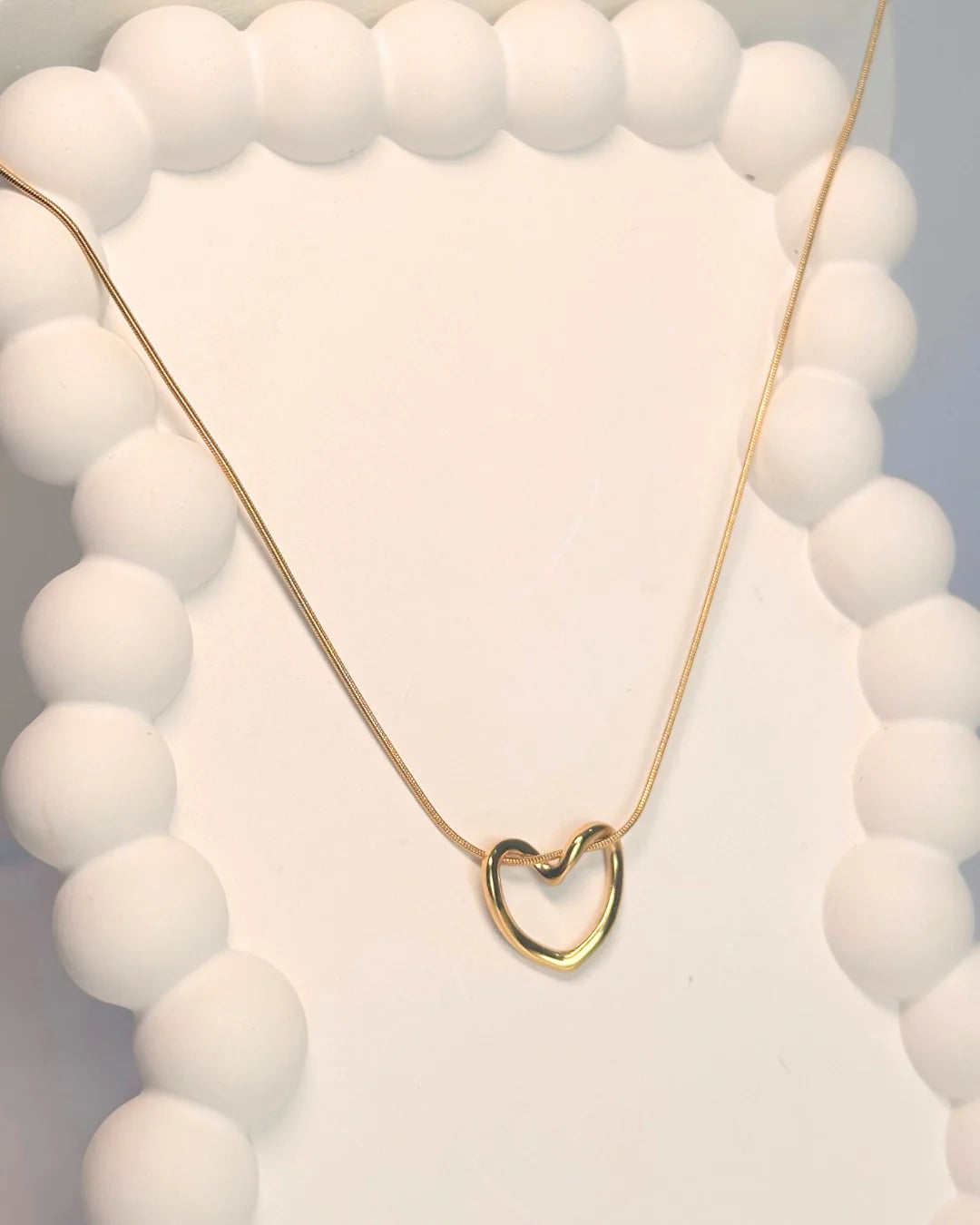 Heart Necklace