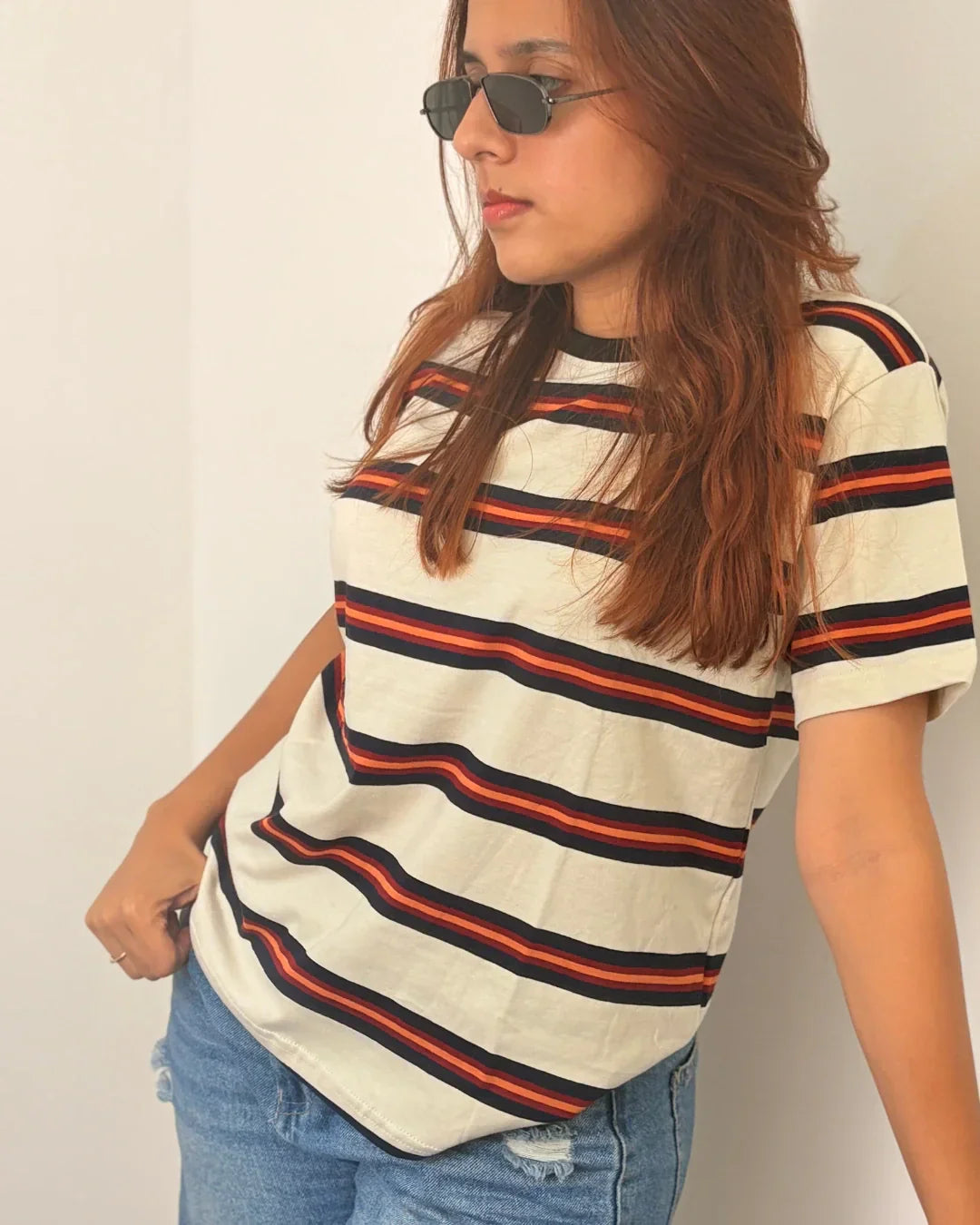 Sunset Stripes T-Shirt