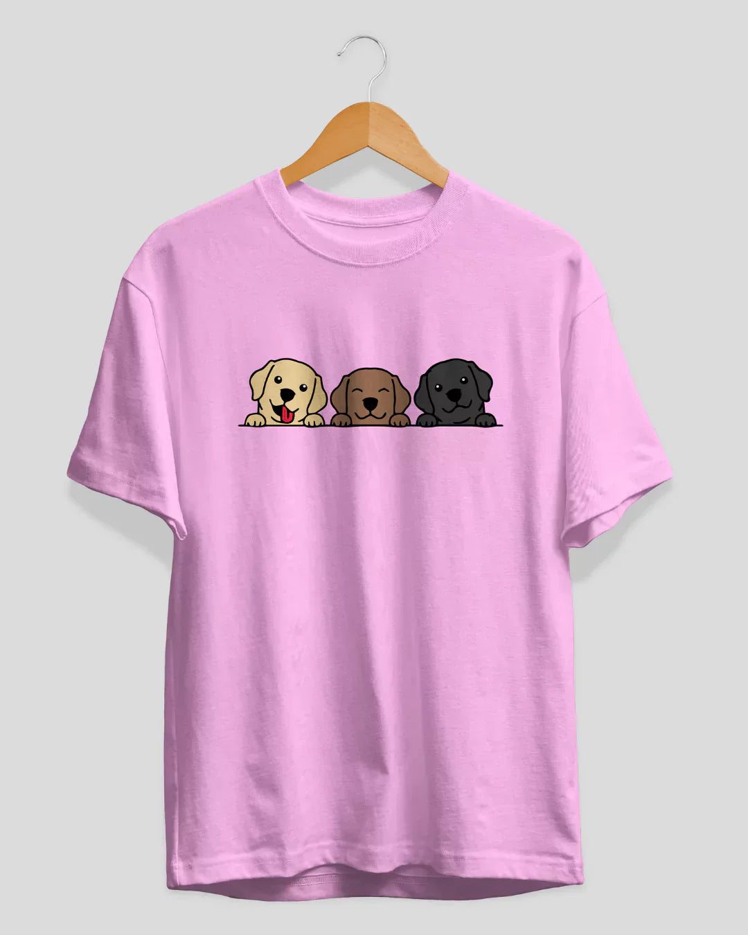 Three Puppy T-Shirt