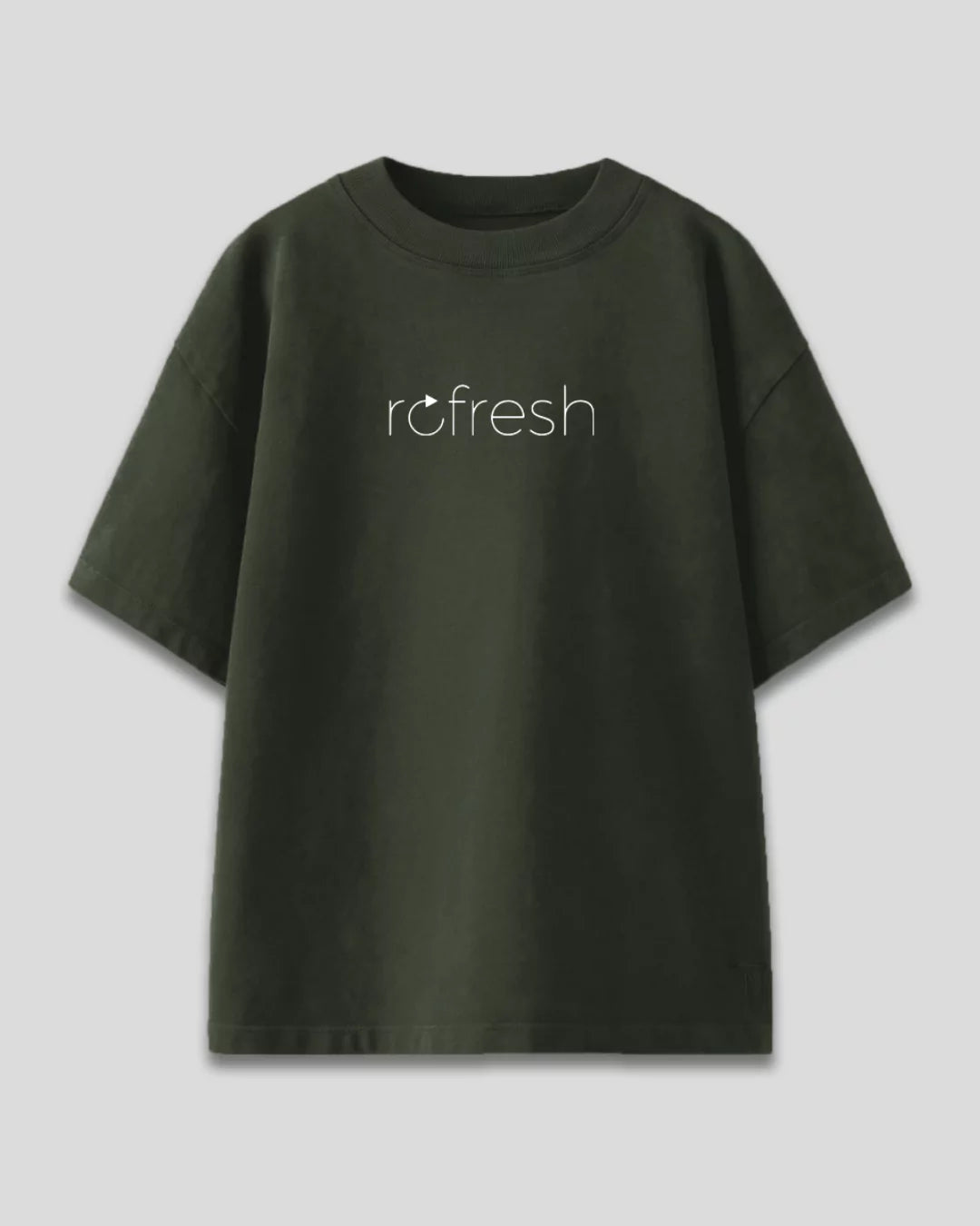 Refresh Oversized T-Shirt