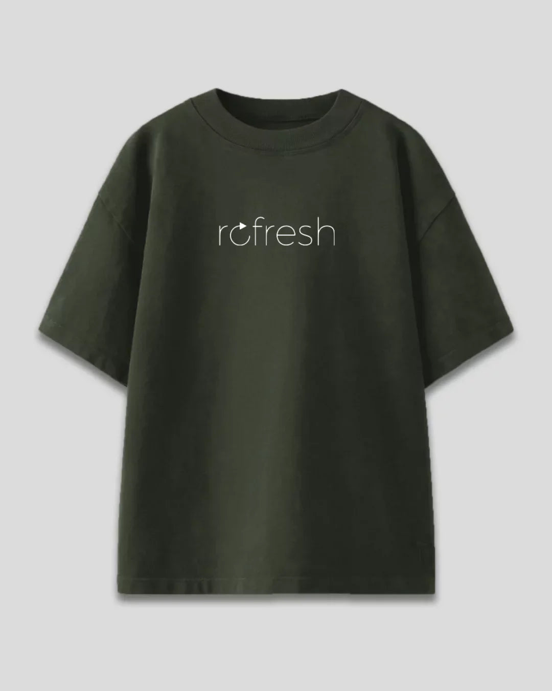Refresh Oversized T-Shirt