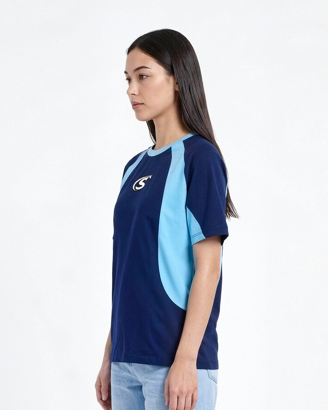 Supersonic All Star Oversized T-Shirt