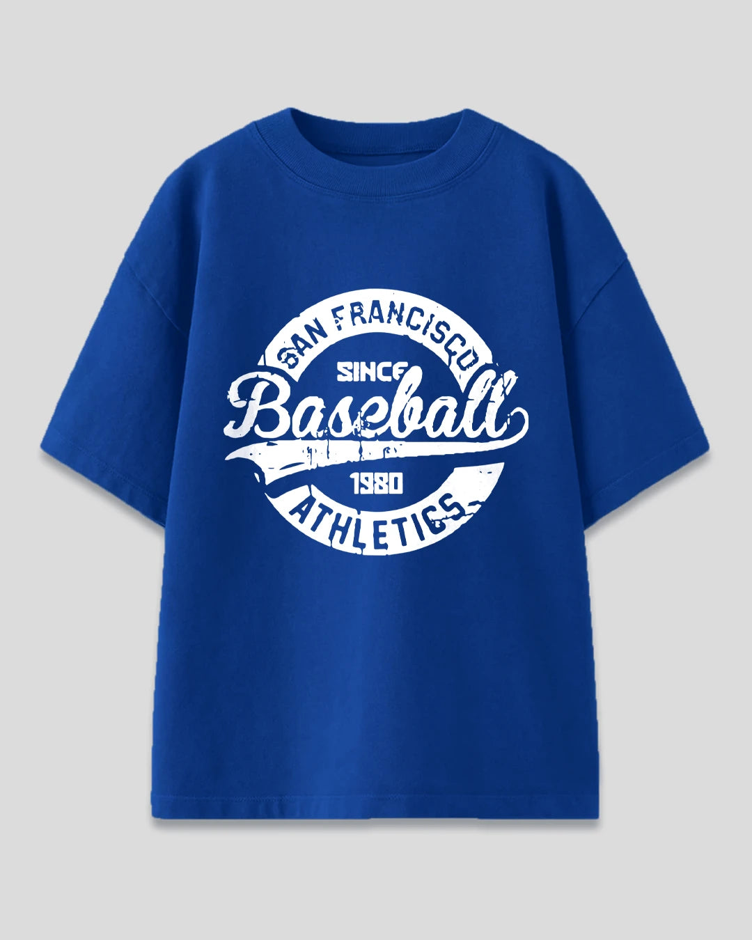 RB Baseball Oversized T-Shirt