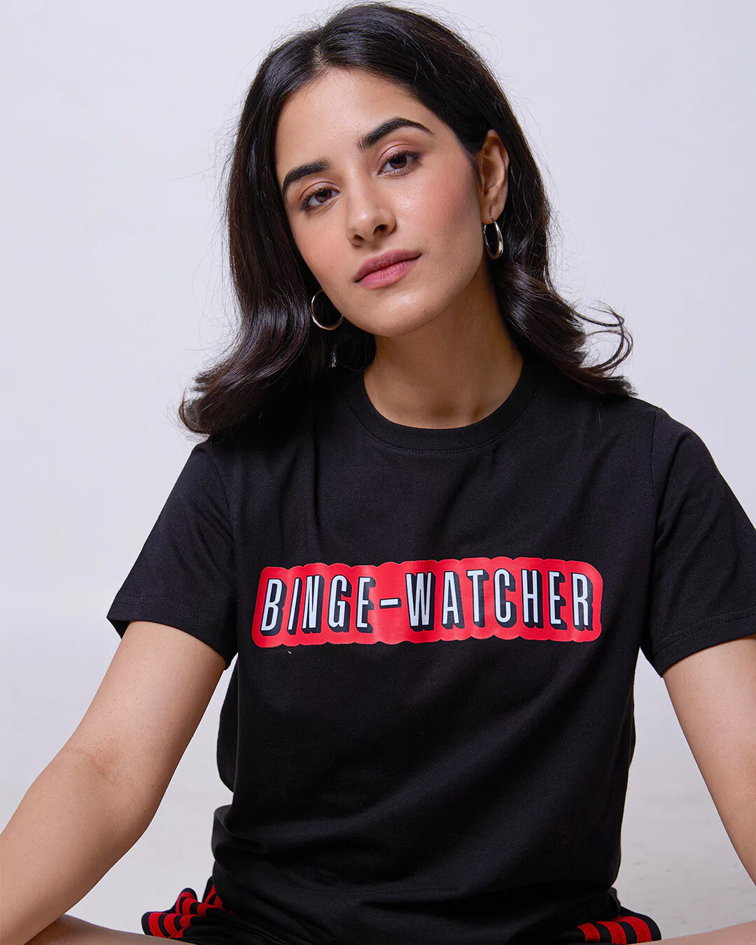 Binge-Watcher T-Shirt