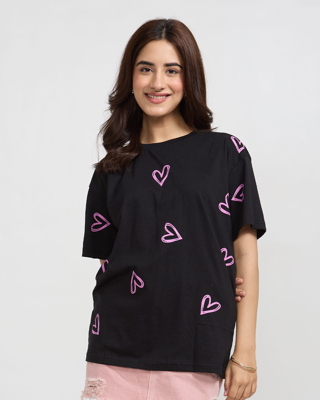 Lover Oversized T-Shirt