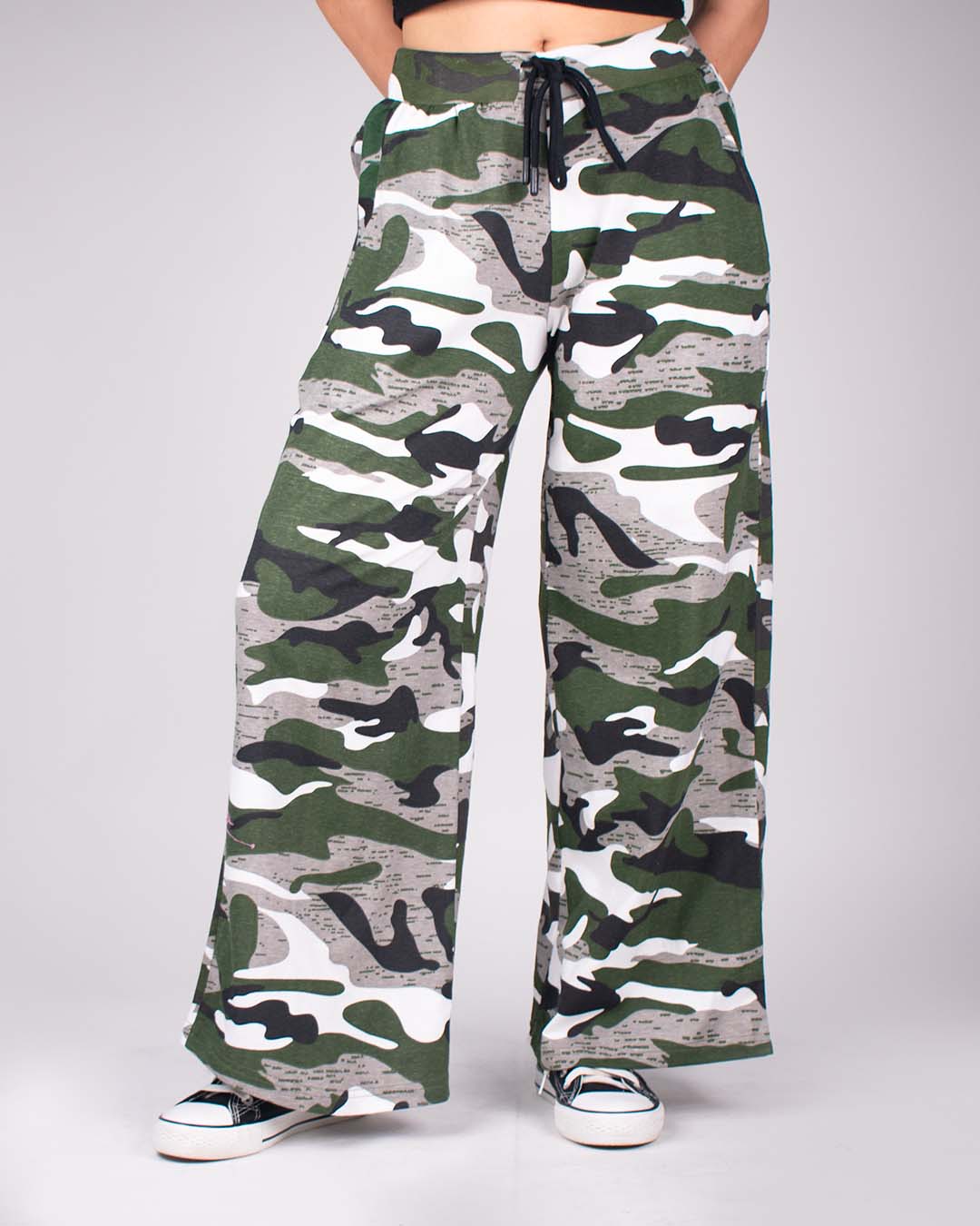 Camo Pajama for Women Online In India | Dky