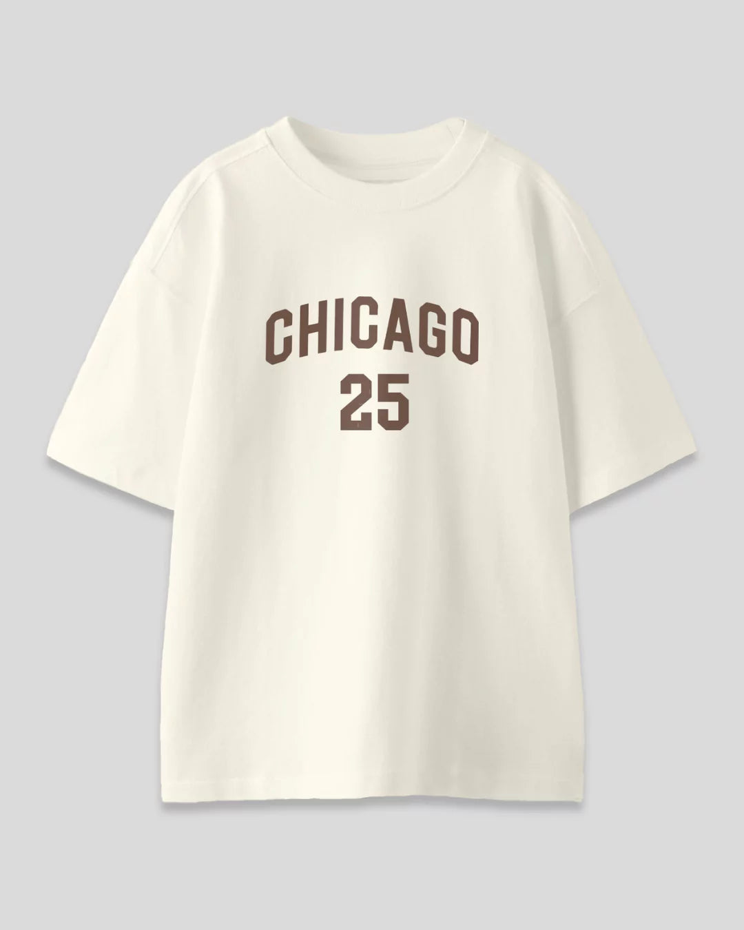 Chicago Oversized T-Shirt
