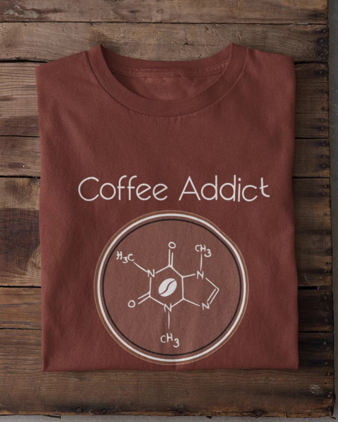 Coffee Addict T-Shirt