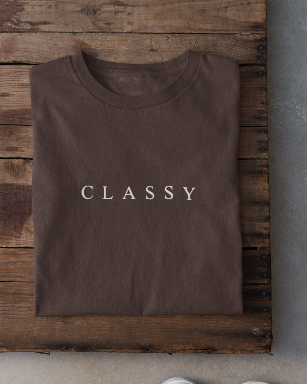 Classy T-Shirt